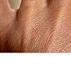Speelse tweekleurige ring