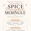 Spice Pumpkin Merinque Waxmelt