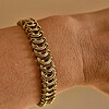 Armband Evara; anders van kleur, samen verbonden