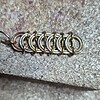 Armband Evara; anders van kleur, samen verbonden