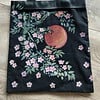Unieke tas in Japanse stijl