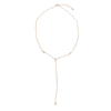Valora Necklace – RVS – Goud/Zilver