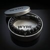 Wyre. | armband | Black Stone
