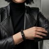 Wyre. | armband | Black Stone