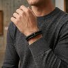 Wyre. | armband | Black Stone