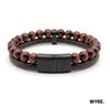 Wyre. | armband | Redwood Stone