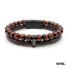 Wyre. | armband | Redwood Stone