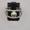 Zilveren ring