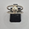 Zilveren ring