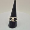 Zilveren ring