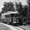 A Tram in Łódź: Original A3 Photo Print (Matte)