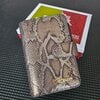 Chris Peterson Amsterdam – Leren Damesportemonnee Snake Print – Laatste Stuk! 🐍✨