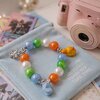 Crazy Duck armband | Handmade