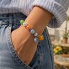 Crazy Duck armband | Handmade
