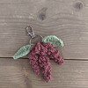 Enchanted Wisteria sleutelhanger