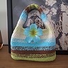 Gehaakte tas tropical | Bounty Islands