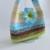 Gehaakte tas tropical | Bounty Islands