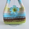 Gehaakte tas tropical | Bounty Islands
