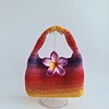 Gehaakte tas tropical | Maui