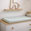 gepunnikte decoratie giraf