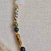 Gouden of zilveren ketting met boeisluiting | Earth