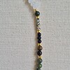 Gouden of zilveren ketting met boeisluiting | Earth