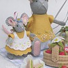 Handwerkpakket Midzomerpicknick