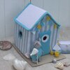 Handwerkpakket Naar het strand met kleine muis.