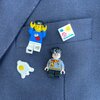 Lego omelet