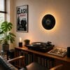 🎵 LP wandlamp met sfeervolle verlichting 🎵