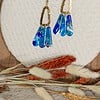Oorbellen | Blue City Statement