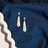 Oorbellen | Frost mini Drop