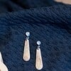 Oorbellen | Frost mini Drop