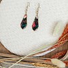 Oorbellen | Midnight Garden Crystal