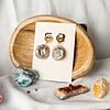 Oorbellen | Mother of Pearl Collectie