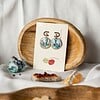 Oorbellen | Mother of Pearl Collectie