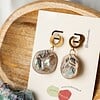 Oorbellen | Mother of Pearl Collectie
