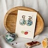 Oorbellen | Mother of Pearl Collectie