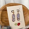 Oorbellen | Mother of Pearl Collectie