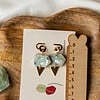 Oorbellen | Mother of Pearl Collectie