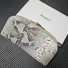 Patrizia Luxe Damesportemonnee â Slangenprint â Veel Pasjesvakken â Elegant Cadeau Idee voor Haar