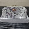 Patrizia Luxe Damesportemonnee â Slangenprint â Veel Pasjesvakken â Elegant Cadeau Idee voor Haar