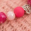 Pink Crush Armband