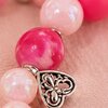Pink Crush Armband