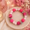 Pink Crush Armband
