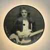 Wandlamp met Queen picture disc
