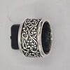 Ring Silvertorn; stoer, sierlijk en uniek