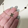 RVS Vergulde Ketting – 40 cm