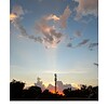 Skyline: Hyderabad, India Photo Print A3 (Matte)