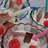Summer Ice Cream Candle - Citronella